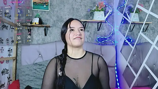 Megan sophia2 online show from January 8, 2026, 11:49 am