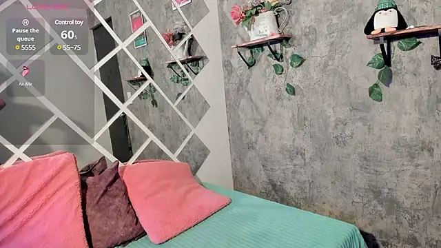 Megan sophia2 online show from March 6, 2025, 1:24 pm