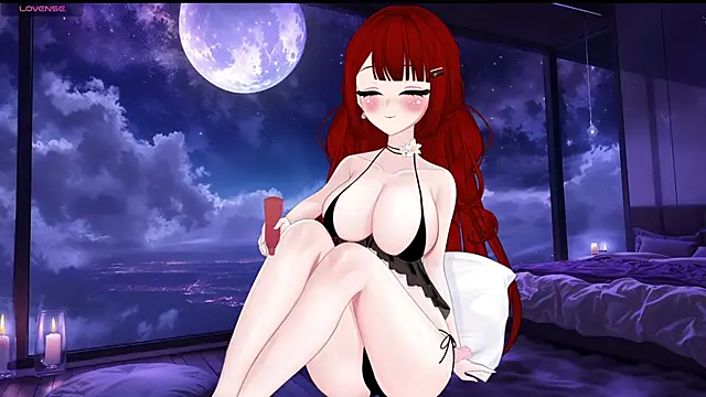 lonely-flower21 online show from September 21, 2025, 7:35 am