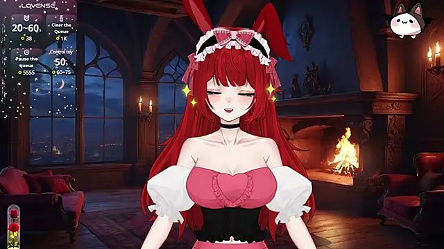 lonely-flower21 online show from March 20, 2025, 7:03 am