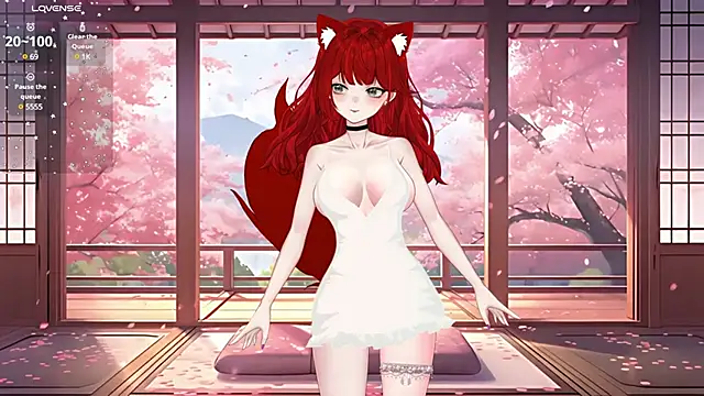 lonely-flower21 online show from February 20, 2025, 5:33 am