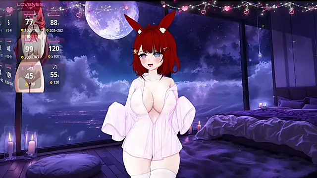 lonely-flower21 online show from April 23, 2026, 6:53 am