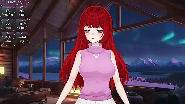 lonely-flower21 online show from February 8, 2025, 3:41 am