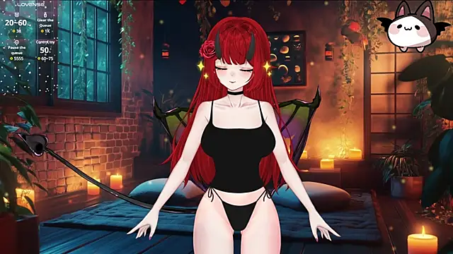 lonely-flower21 online show from February 28, 2025, 6:10 am