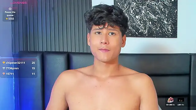 RaidenBoy1 online show from January 19, 2025, 11:43 pm