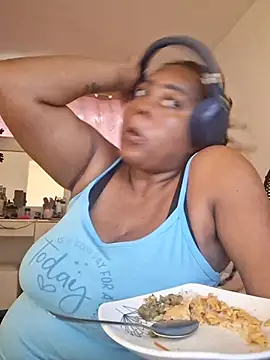 GoddessCarrie online show from February 21, 2026, 7:16 pm