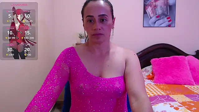 sara florez1 online show from September 30, 2025, 1:00 am