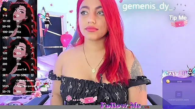 Naomy veracruz  online show from February 21, 2025, 12:17 pm