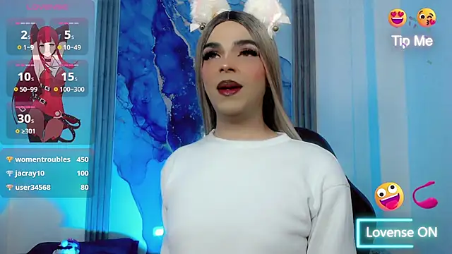 Alessa mullen online show from November 4, 2025, 12:09 pm