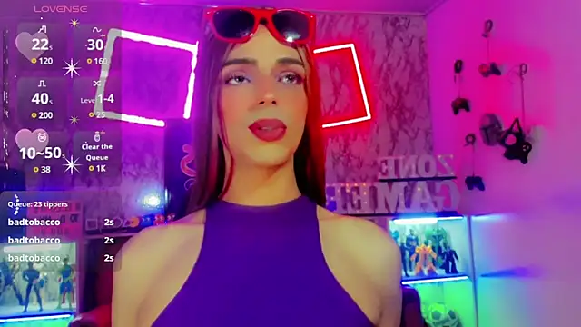 Snapshot of Alessa_mullen chatting on March 19, 2025, 2:48 am Alessa mullen online show from March 19, 2025, 2:48 am
