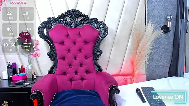 Madison-Diaz online show from March 7, 2026, 1:05 pm