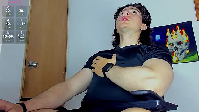 AngelBennet  online show from February 2, 2026, 11:48 pm