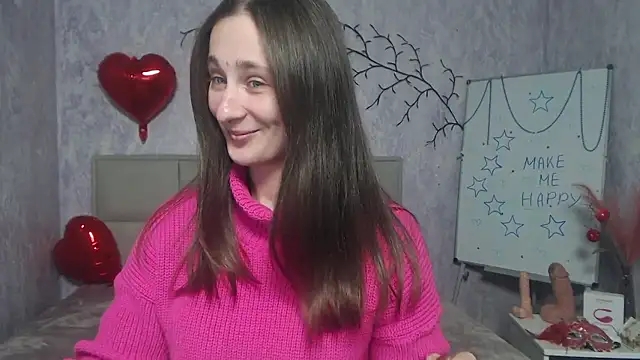 MichelLeee online show from January 15, 2026, 12:30 pm