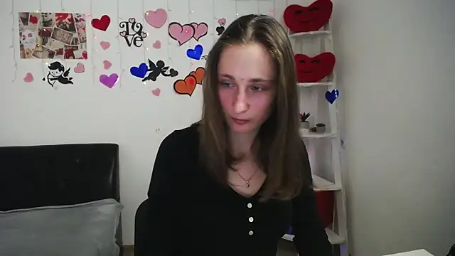 MichelLeee online show from February 27, 2025, 12:12 pm