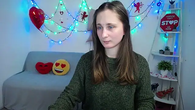 MichelLeee online show from February 17, 2026, 1:41 pm