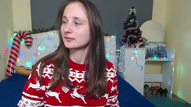 MichelLeee online show from December 22, 2025, 12:38 pm