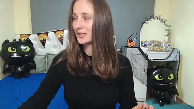 MichelLeee online show from October 20, 2025, 11:22 am