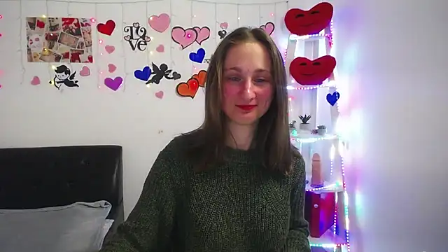 MichelLeee online show from February 26, 2025, 3:10 pm