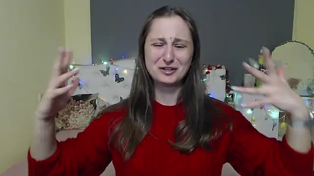 MichelLeee online show from April 9, 2026, 11:05 am