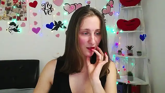 MichelLeee online show from March 13, 2025, 3:06 pm