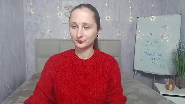 MichelLeee online show from November 7, 2025, 12:10 pm