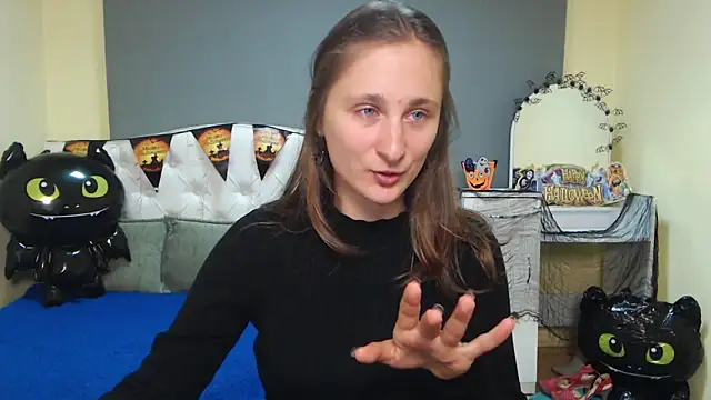 MichelLeee online show from October 30, 2025, 12:14 pm