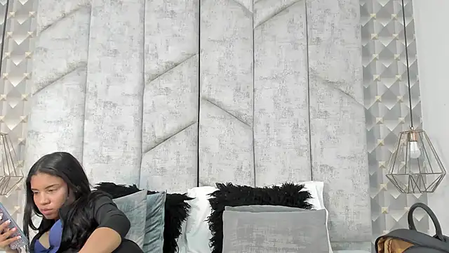 AshleyHill2 online show from January 8, 2026, 3:34 am