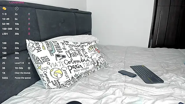 andrewChris  online show from January 13, 2025, 10:56 pm