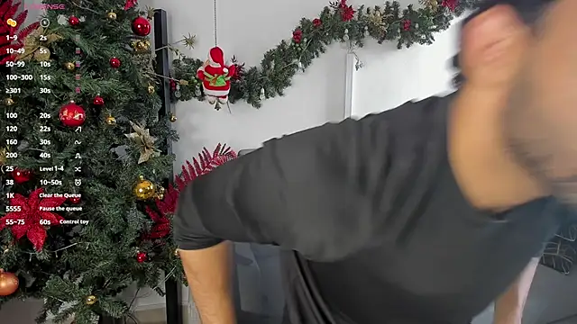 andrewChris  online show from December 23, 2024, 1:03 pm