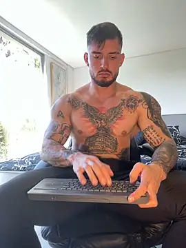 DimitriSullivan  online show from March 9, 2026, 1:25 pm