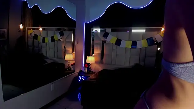 Ameliewitte mjs online show from September 27, 2025, 8:59 pm