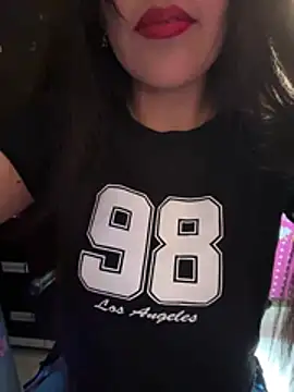 Velyn 18 online show from February 19, 2026, 4:59 pm