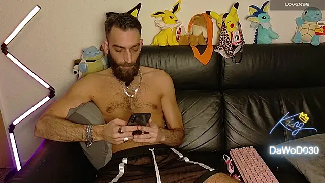 DaWoD030 online show from February 24, 2026, 8:48 am