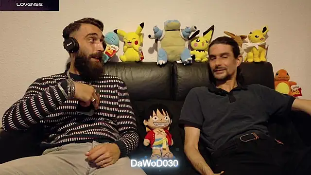 Snapshot of DaWoD030 chatting on September 18, 2025, 5:16 pm DaWoD030 online show from September 18, 2025, 5:16 pm
