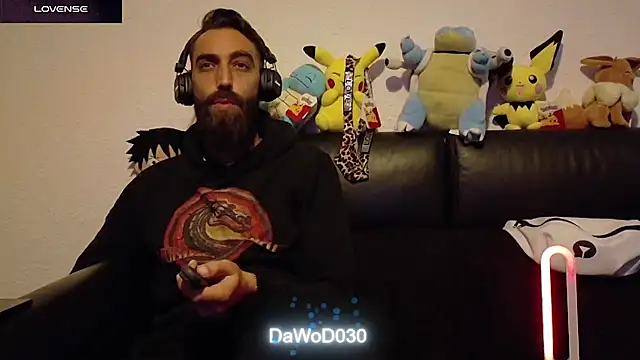 Snapshot of DaWoD030 chatting on October 1, 2025, 9:58 am DaWoD030 online show from October 1, 2025, 9:58 am
