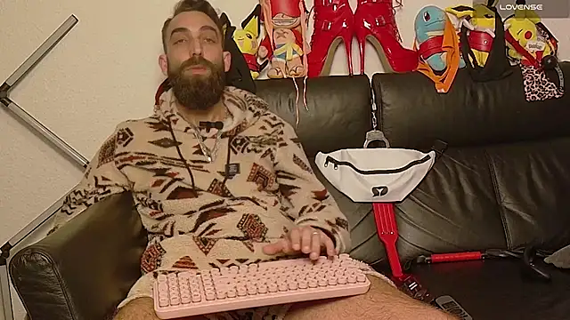 DaWoD030 online show from April 3, 2026, 4:13 pm