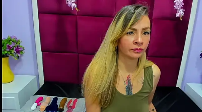 alaha evans online show from January 11, 2025, 3:55 am