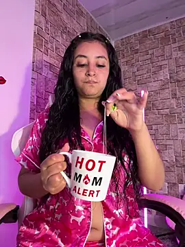 Lady Rey online show from February 5, 2026, 2:07 am