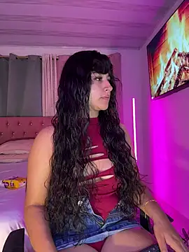 Lady Rey online show from December 18, 2025, 12:27 am