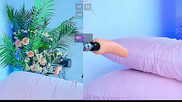 Kinky  Karo online show from October 27, 2025, 2:56 am