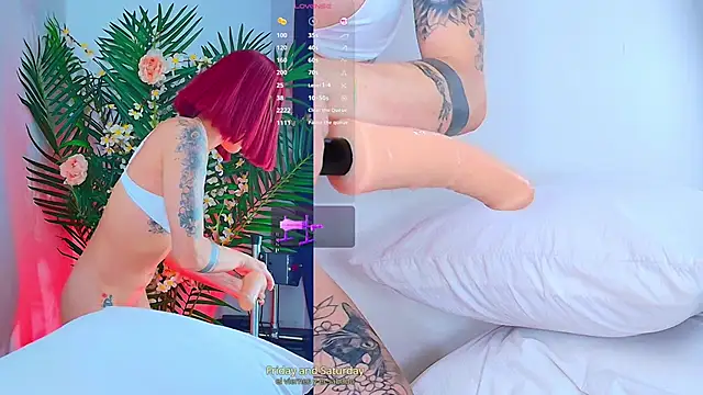 Kinky  Karo online show from March 10, 2026, 2:59 am