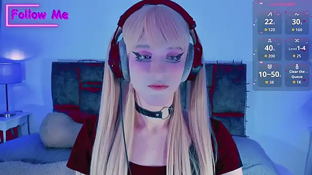 Kirmyy  online show from October 17, 2025, 8:54 pm