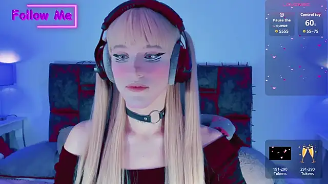 Kirmyy  online show from October 26, 2025, 8:42 pm