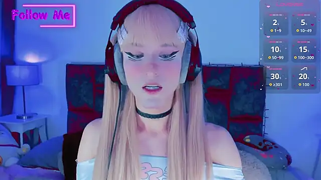 Kirmyy  online show from November 2, 2025, 8:47 pm