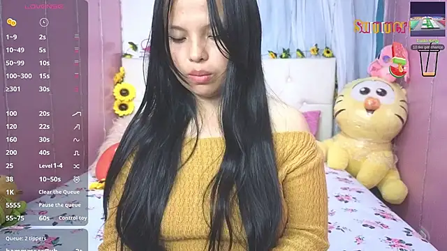 HannaaJhoonsooon online show from December 21, 2024, 3:03 am