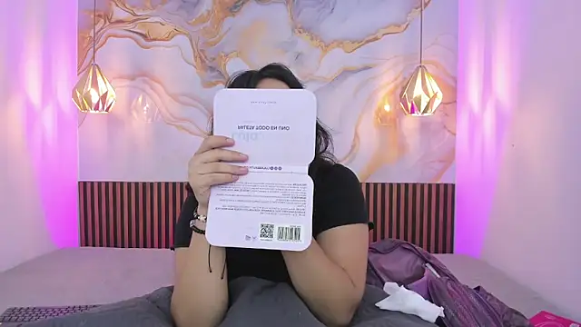 MelissaGilll online show from October 10, 2025, 7:36 pm