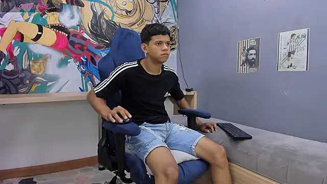 Jeffry wolvess online show from March 20, 2025, 12:11 pm