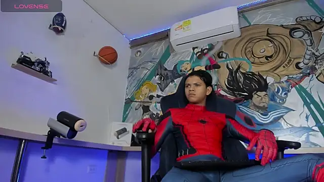 Jeffry wolvess online show from February 20, 2026, 12:51 pm