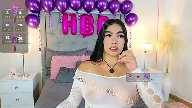 AllissonJames online show from March 31, 2026, 9:50 pm