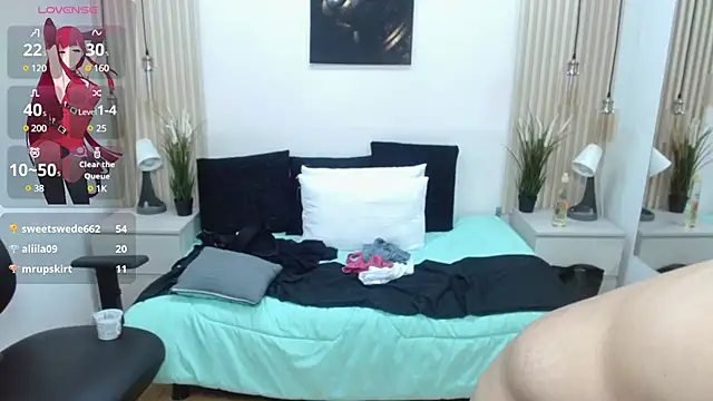 Snapshot of nato_evans chatting on March 2, 2025, 9:21 am nato evans online show from March 2, 2025, 9:21 am